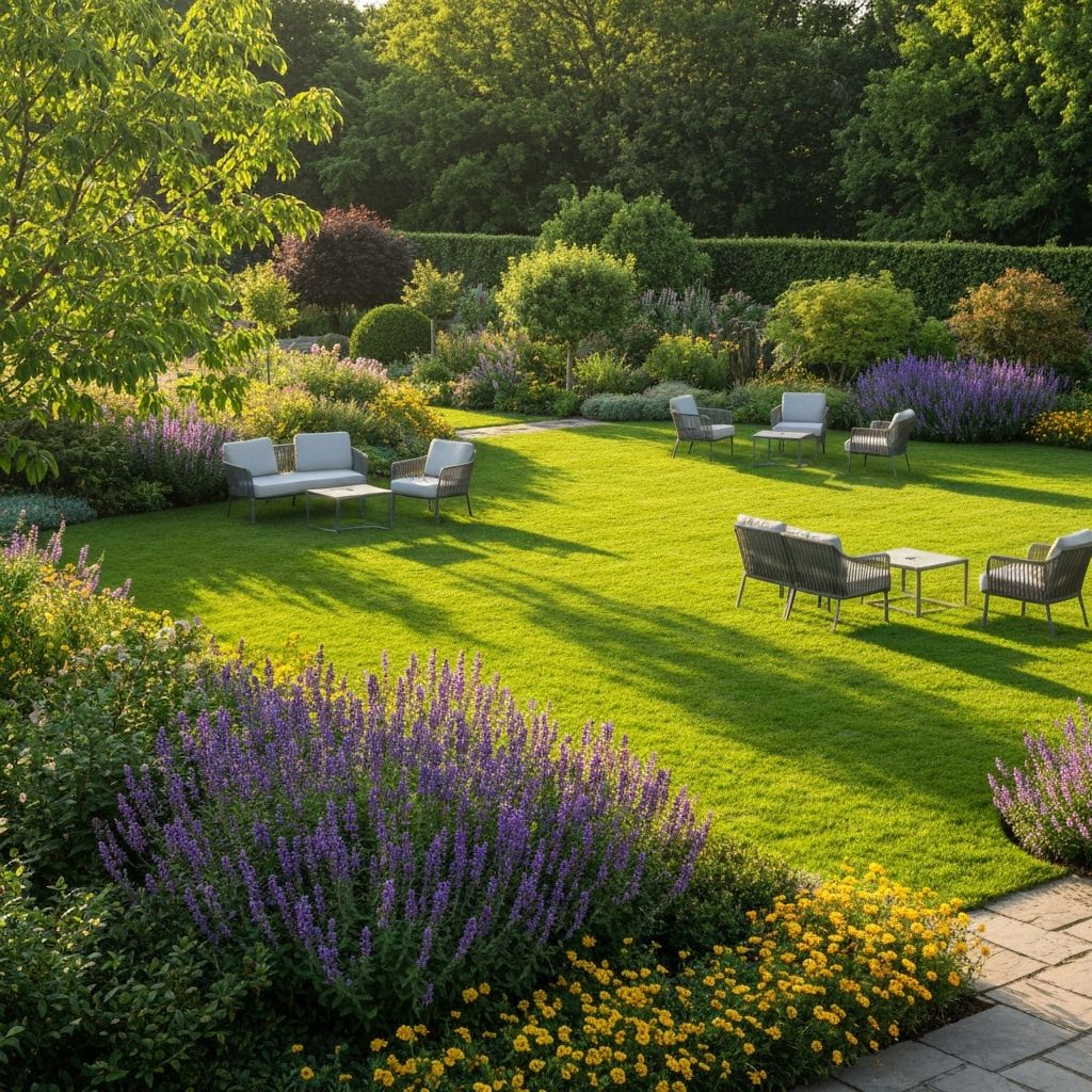 Contact Landscape Spaces Ltd