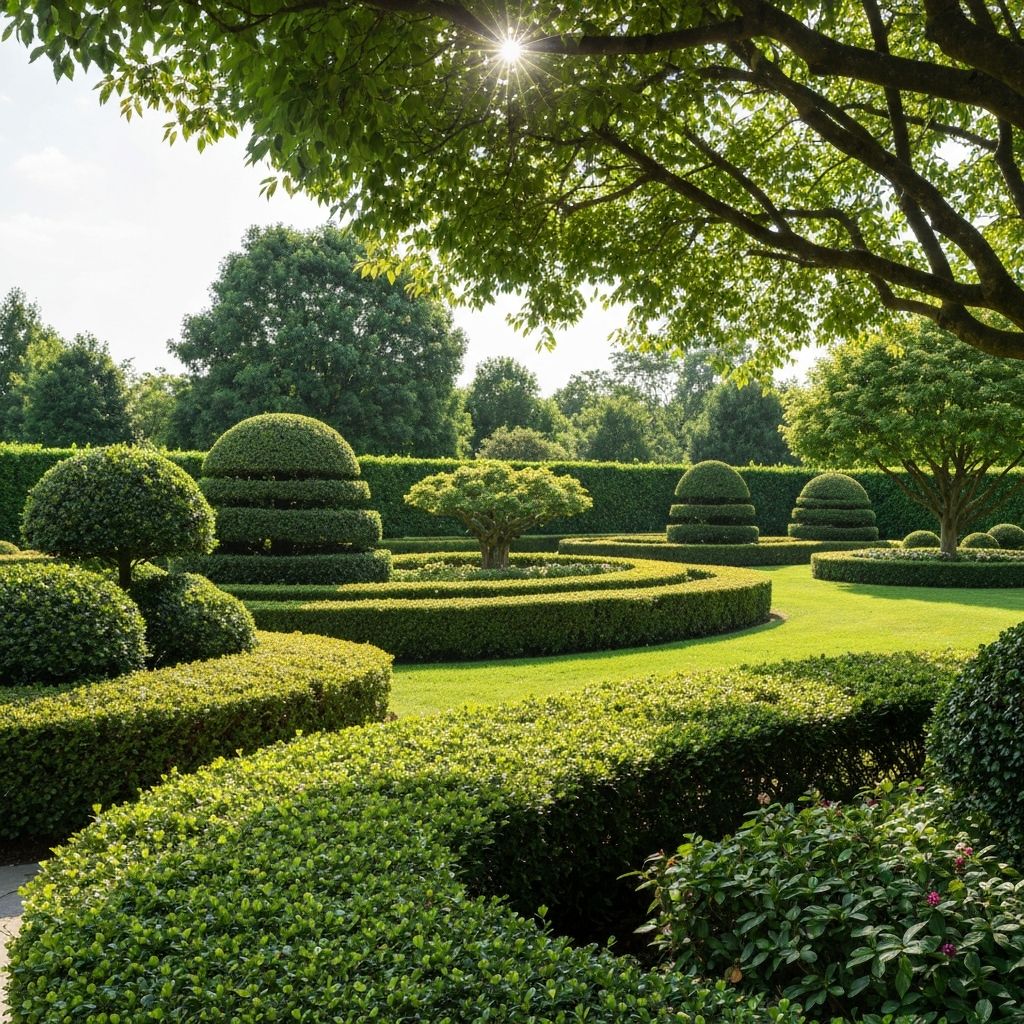 Expert tree and hedge services