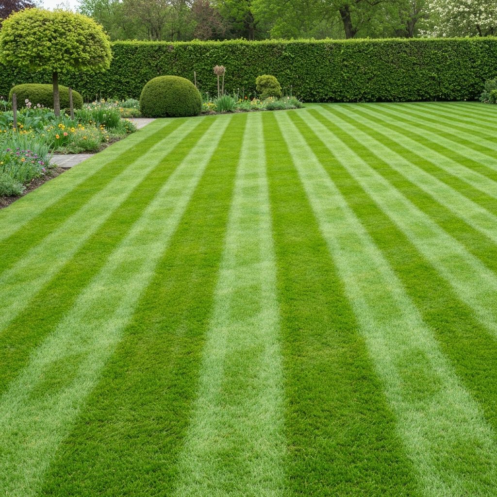 Professional lawn care services