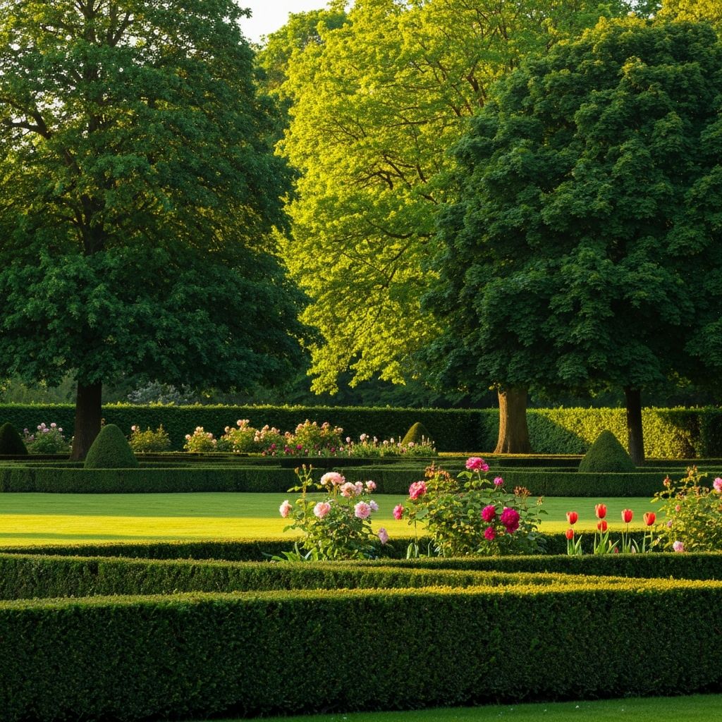 Professional tree and hedge services